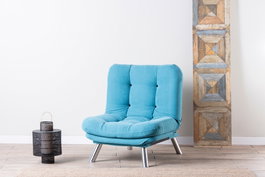 Atelier Del Sofa Misa Solo - Turquesa